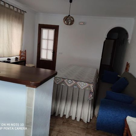 Apartamento Rural In&Ma-La Vida Es Hoy Grazalema Luaran gambar