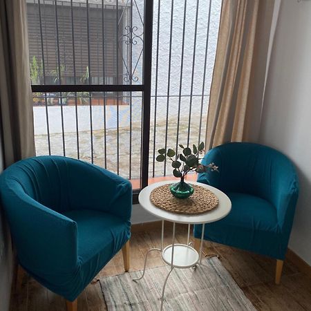 Apartamento Rural In&Ma-La Vida Es Hoy Grazalema Luaran gambar