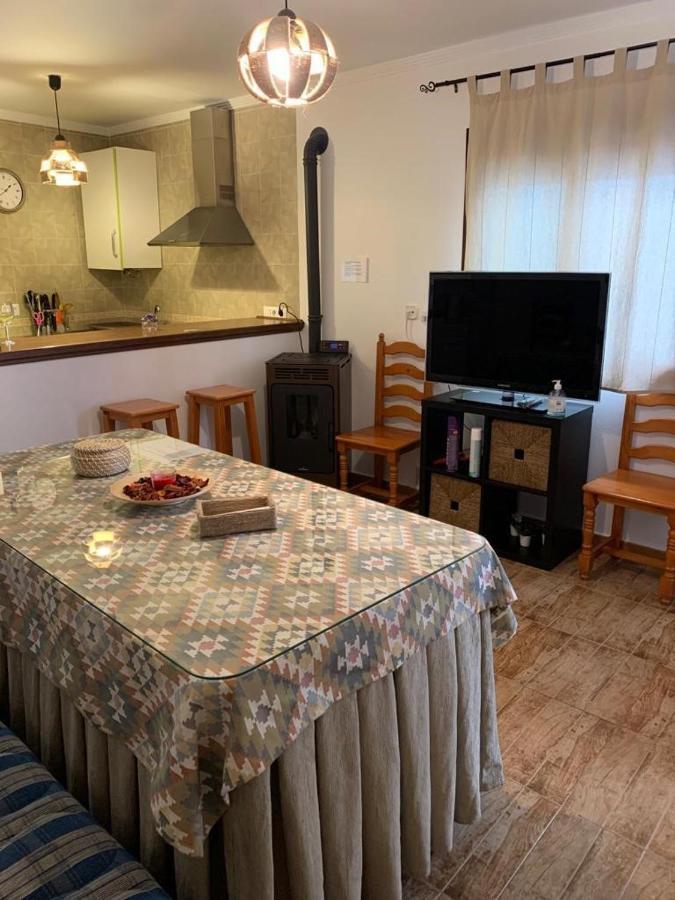 Apartamento Rural In&Ma-La Vida Es Hoy Grazalema Luaran gambar