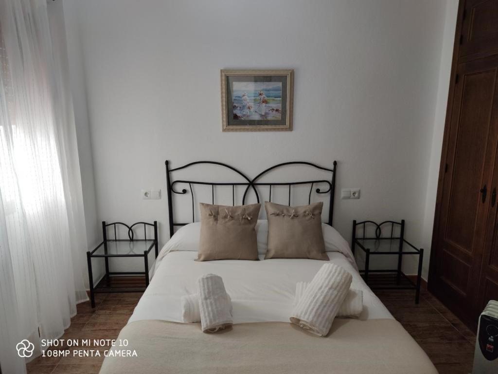 Apartamento Rural In&Ma-La Vida Es Hoy Grazalema Luaran gambar