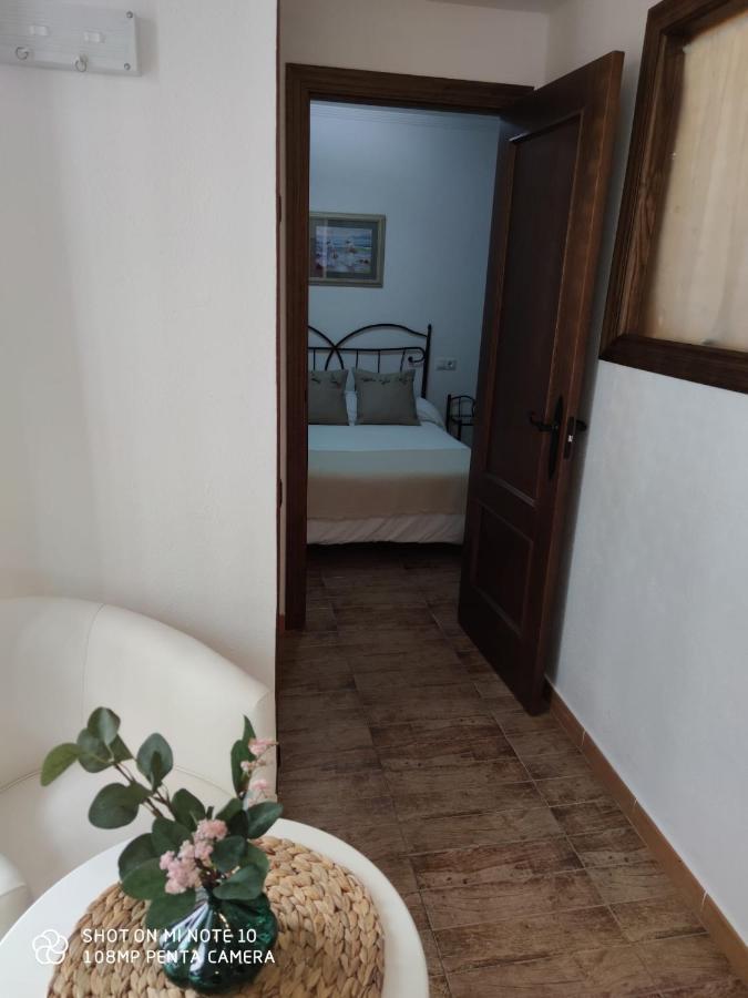 Apartamento Rural In&Ma-La Vida Es Hoy Grazalema Luaran gambar