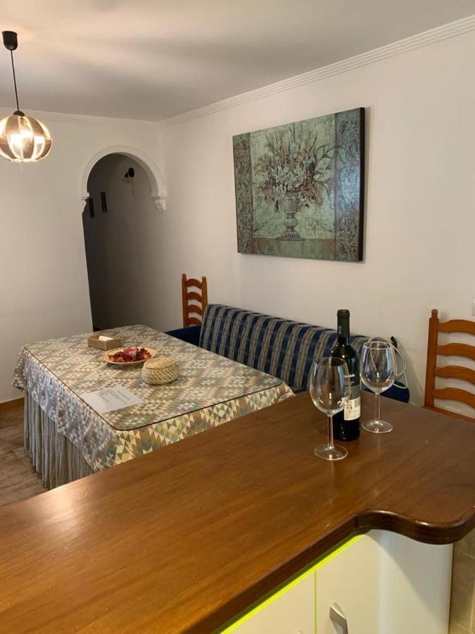 Apartamento Rural In&Ma-La Vida Es Hoy Grazalema Luaran gambar