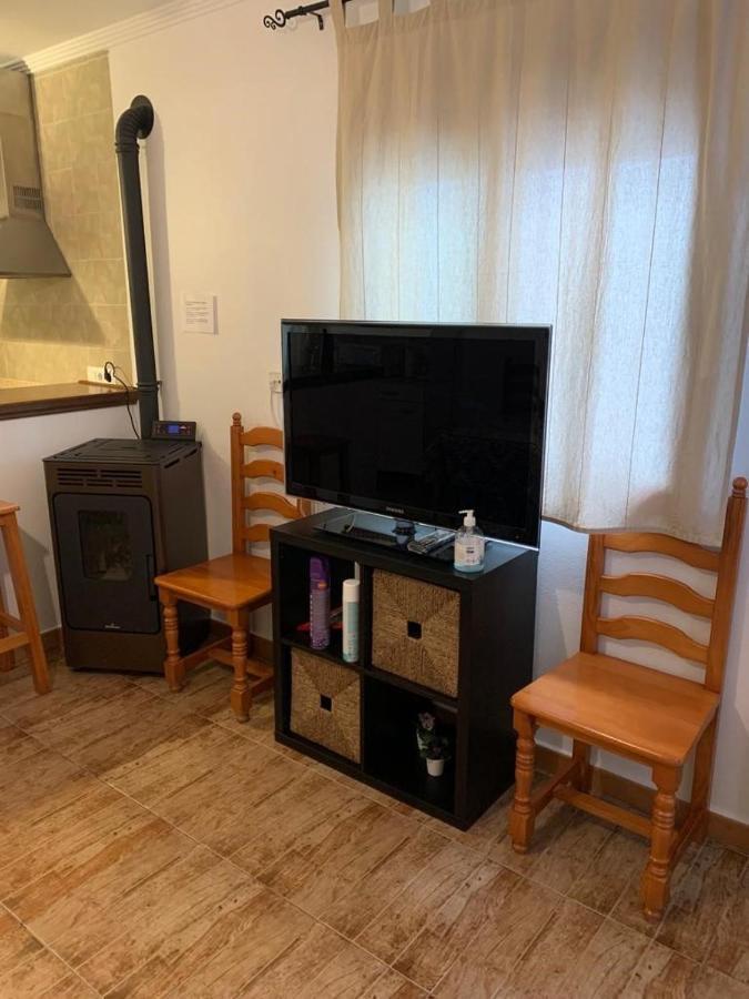Apartamento Rural In&Ma-La Vida Es Hoy Grazalema Luaran gambar