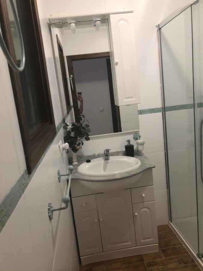 Apartamento Rural In&Ma-La Vida Es Hoy Grazalema Luaran gambar