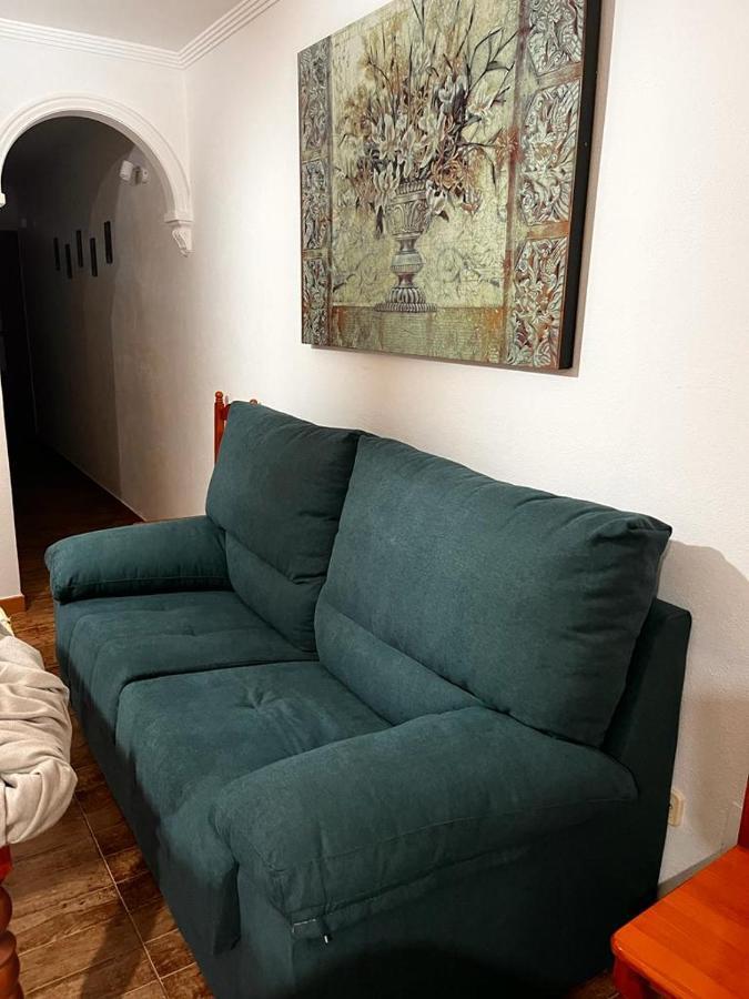 Apartamento Rural In&Ma-La Vida Es Hoy Grazalema Luaran gambar