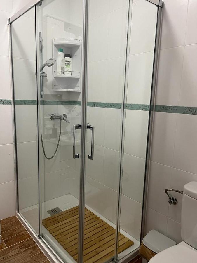 Apartamento Rural In&Ma-La Vida Es Hoy Grazalema Luaran gambar