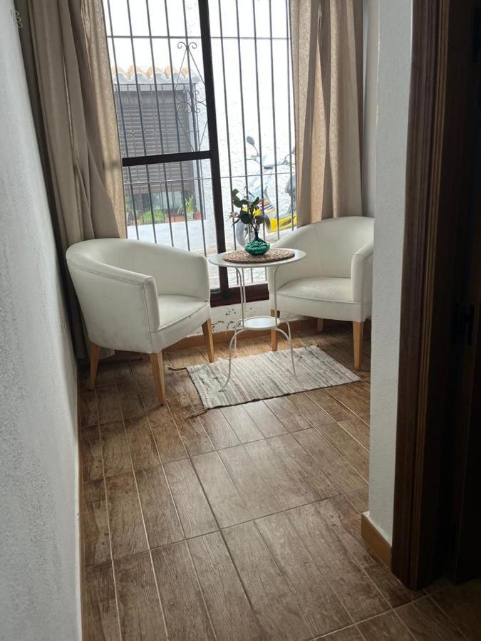 Apartamento Rural In&Ma-La Vida Es Hoy Grazalema Luaran gambar