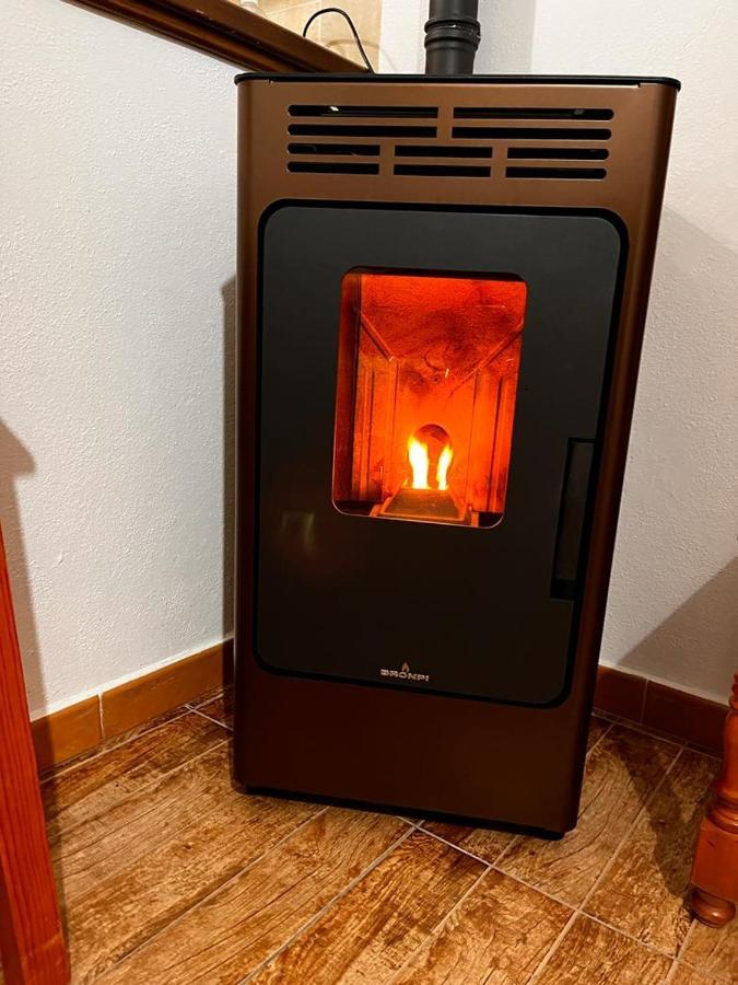 Apartamento Rural In&Ma-La Vida Es Hoy Grazalema Luaran gambar