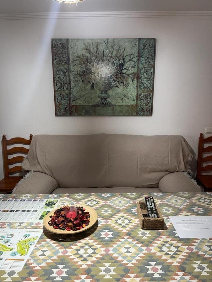 Apartamento Rural In&Ma-La Vida Es Hoy Grazalema Luaran gambar