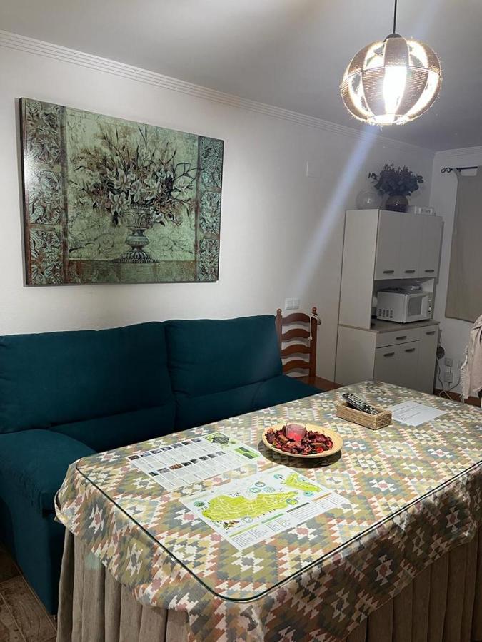 Apartamento Rural In&Ma-La Vida Es Hoy Grazalema Luaran gambar