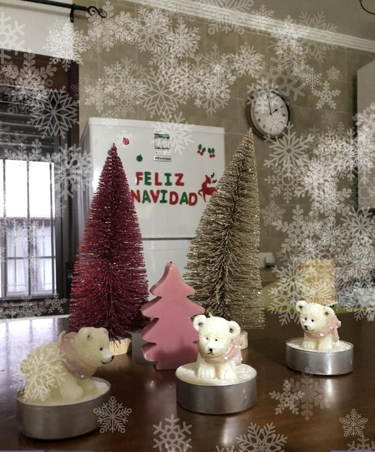 Apartamento Rural In&Ma-La Vida Es Hoy Grazalema Luaran gambar