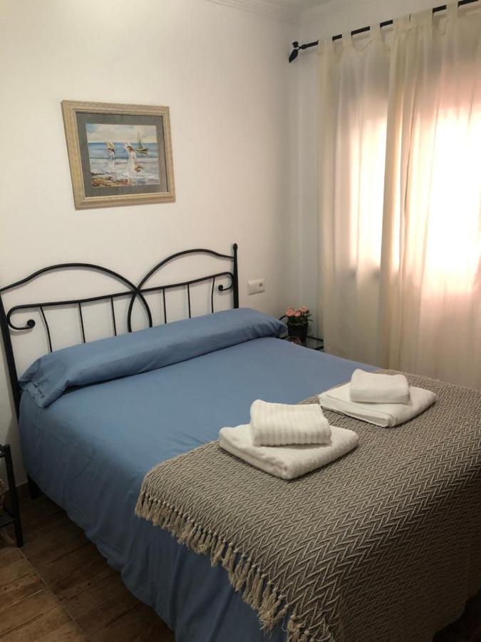 Apartamento Rural In&Ma-La Vida Es Hoy Grazalema Luaran gambar