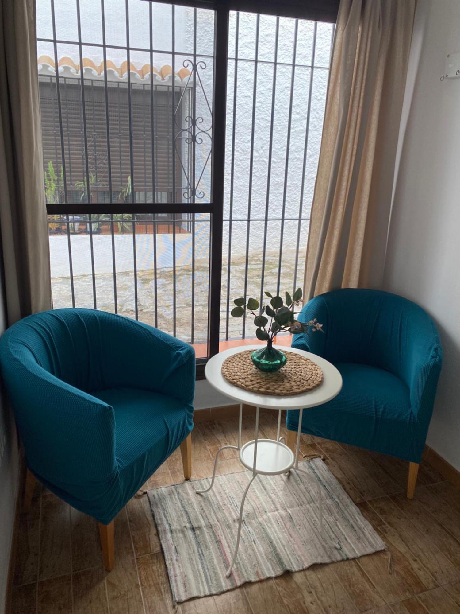 Apartamento Rural In&Ma-La Vida Es Hoy Grazalema Luaran gambar
