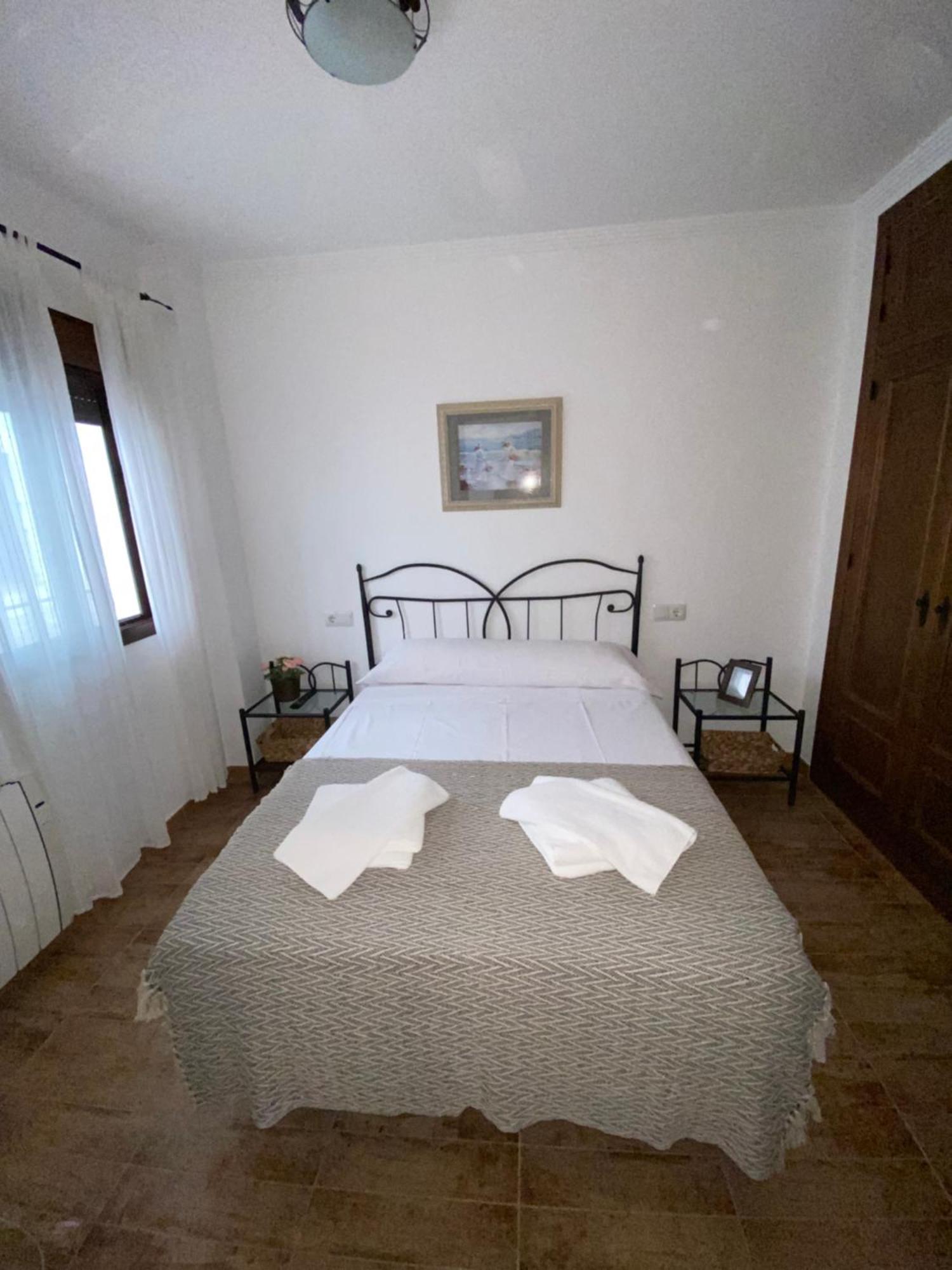 Apartamento Rural In&Ma-La Vida Es Hoy Grazalema Luaran gambar
